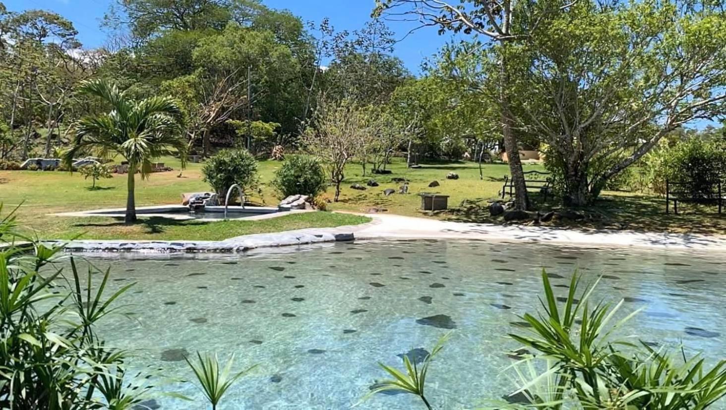 Colinas Del Miravalles Hotel & Hot Springs Guayabo  エクステリア 写真