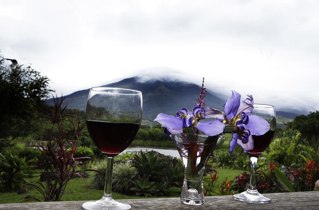 Colinas Del Miravalles Hotel & Hot Springs Guayabo  エクステリア 写真